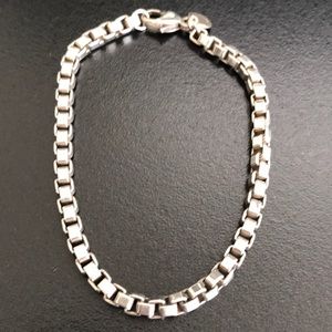 Authentic Tiffany’s Sterling Silver Bracelet